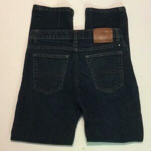 Lucky Brand Girls Classic Straight Jeans Sz 12